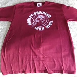 Harley t-shirt
